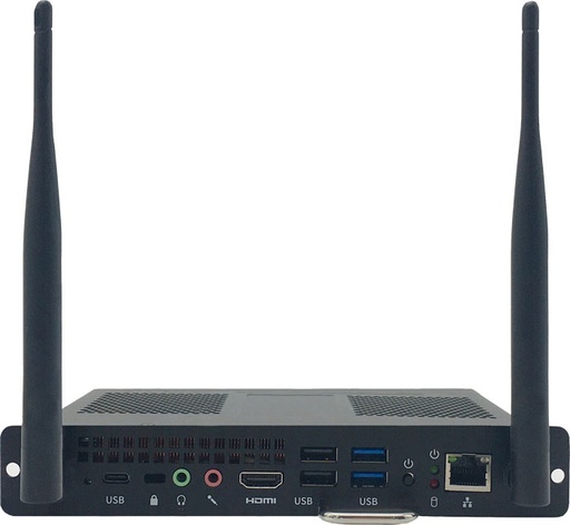 [WB7C120U] NEWLINE - PC OPS - Win 11 Pro + Office 2019