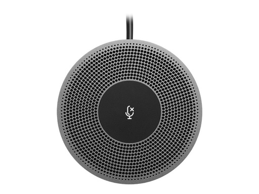[989-000405] Logitech - Micro d'extension pour MEETUP