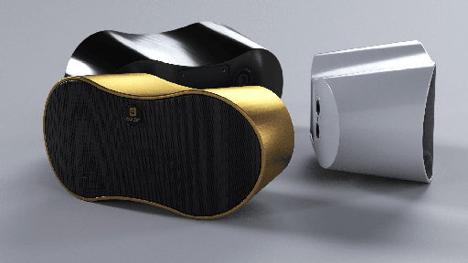 ECLER - Enceinte NIMBO 26 - 2 voies - 120W