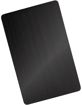 Carte de visite connectée & Personnalisable