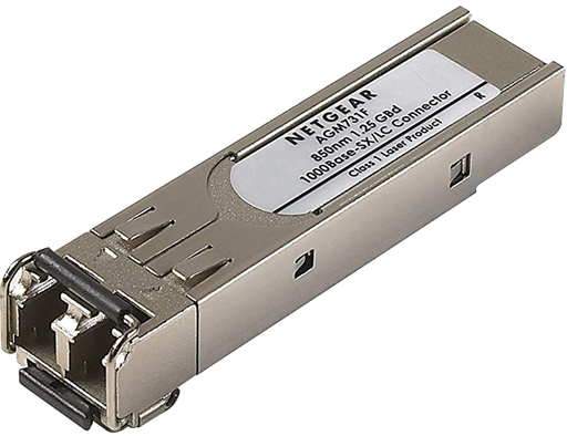 [AGM731F] Netgear - Module SFP (mini-GBIC) 1 port 1000SX