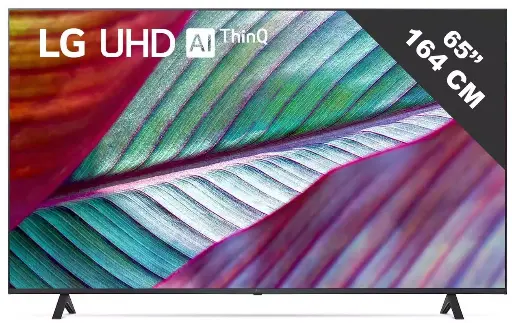 [65UR7800] LG - Smart TV LED Gd Public - UR7800 - UHD /4K