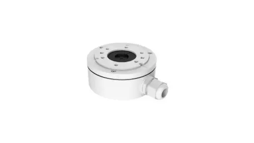[DS-1280ZJ-XS] HIKVISION – Boîte de jonction aluminium pour caméras bullet et dôme