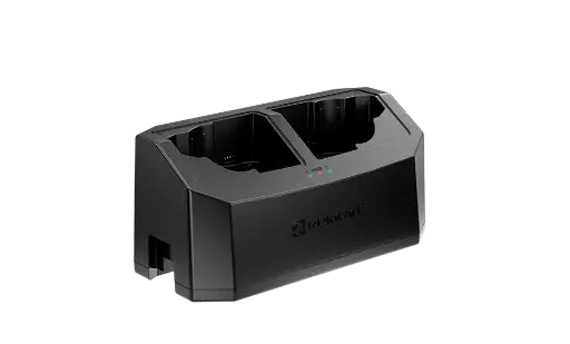 [RC-2] RELACART – Station de charge double baie pour BG24