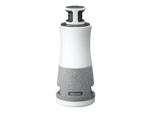 [T432687D] Ricoh – caméra de visioconférence 360° Full HD