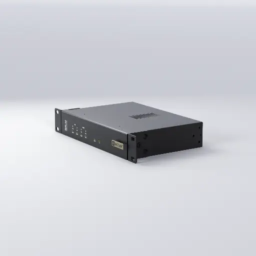 [BOB22] Ecler – Interface Audio Numérique