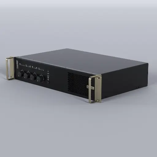 [HADA-4B400] ECLER Amplificateur numerique HADA-4B400