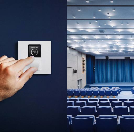 [BGM-888-001] BLAZE - Contrôleur de zone Wall S1 - W-EU