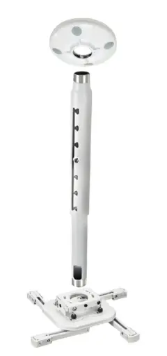 [KitCMS115-0203-RSAUW] Chief – kit montage plafond projecteur (CMS115W + CMS‑0203W + RSAUW)