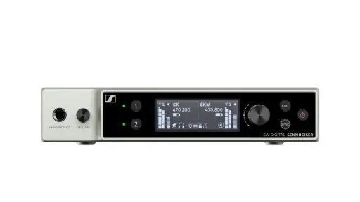 [509349] Sennheiser – Récepteur sans fil EW‑DX EM 2