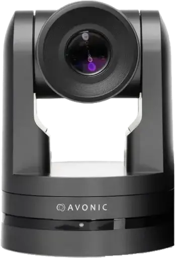 AVONIC – Caméra PTZ AV‑CM32‑IP