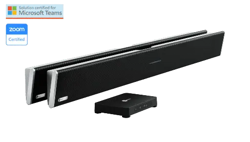 NUREVA – HDL410 Système audio visioconférence grande salle