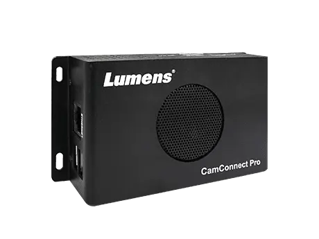 LUMENS – CamConnect Pro AI‑Box1 Processeur multi‑caméras & suivi vocal
