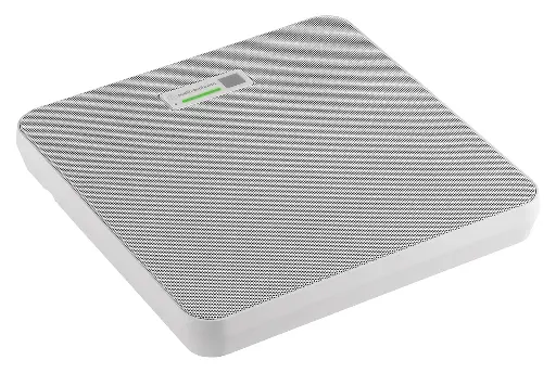 [ATND1061DAN] AUDIO‑TECHNICA – Microphone de plafond à faisceaux dynamiques Dante